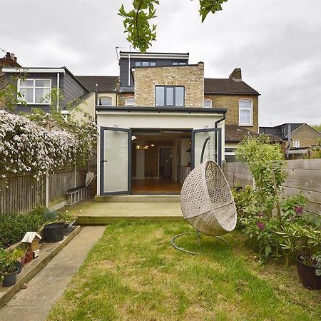 Contemporary 3 Bed House With Spacious Garden Close To Stratford & Canary Wharf Londyn Zewnętrze zdjęcie