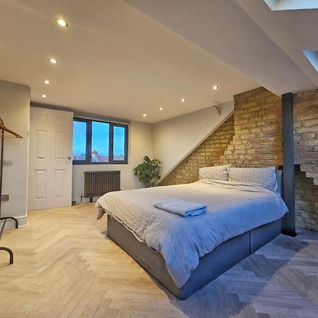 Contemporary 3 Bed House With Spacious Garden Close To Stratford & Canary Wharf Londyn Zewnętrze zdjęcie