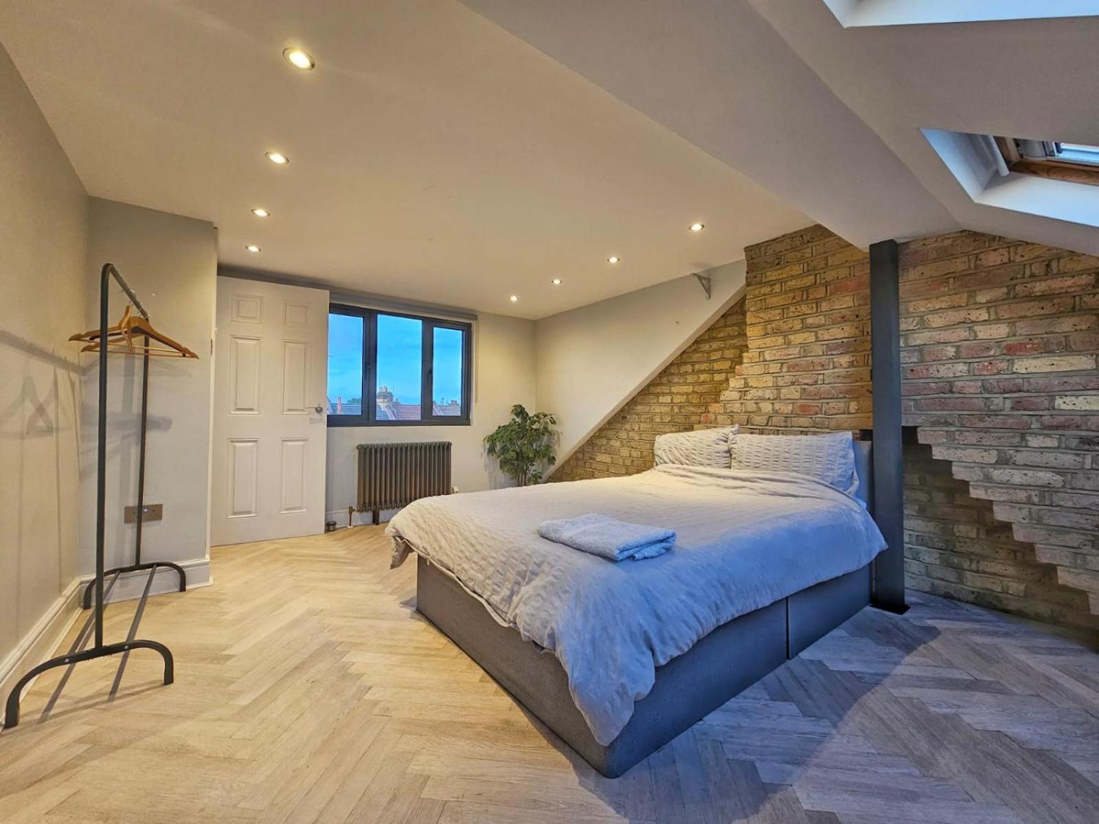 Contemporary 3 Bed House With Spacious Garden Close To Stratford & Canary Wharf Londyn Zewnętrze zdjęcie
