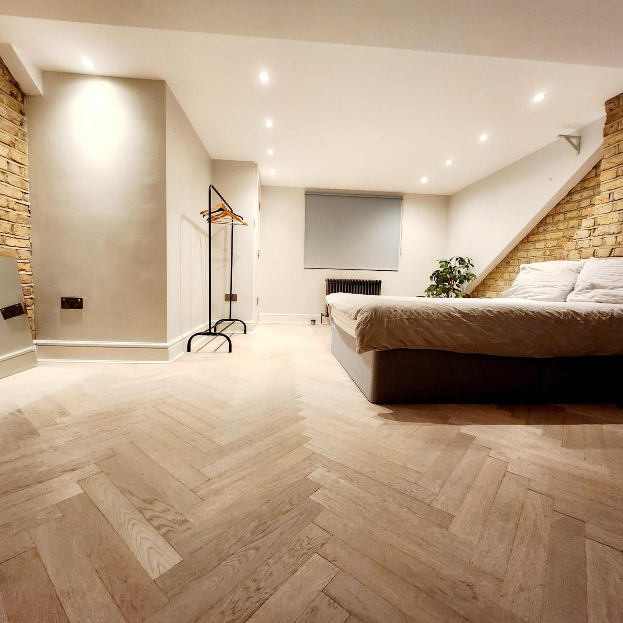 Contemporary 3 Bed House With Spacious Garden Close To Stratford & Canary Wharf Londyn Pokój zdjęcie
